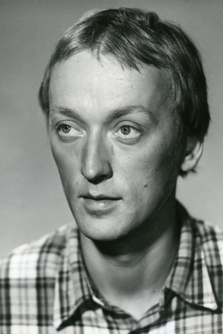 Portrait of Sulev Luik