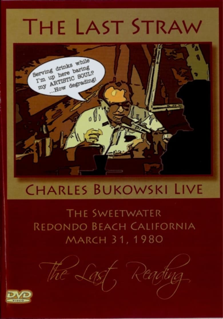 Poster of Bukowski: The Last Straw