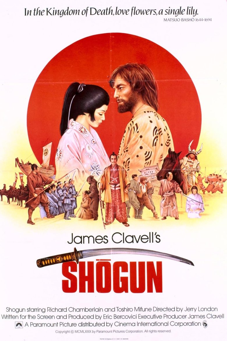 Poster of Shogun