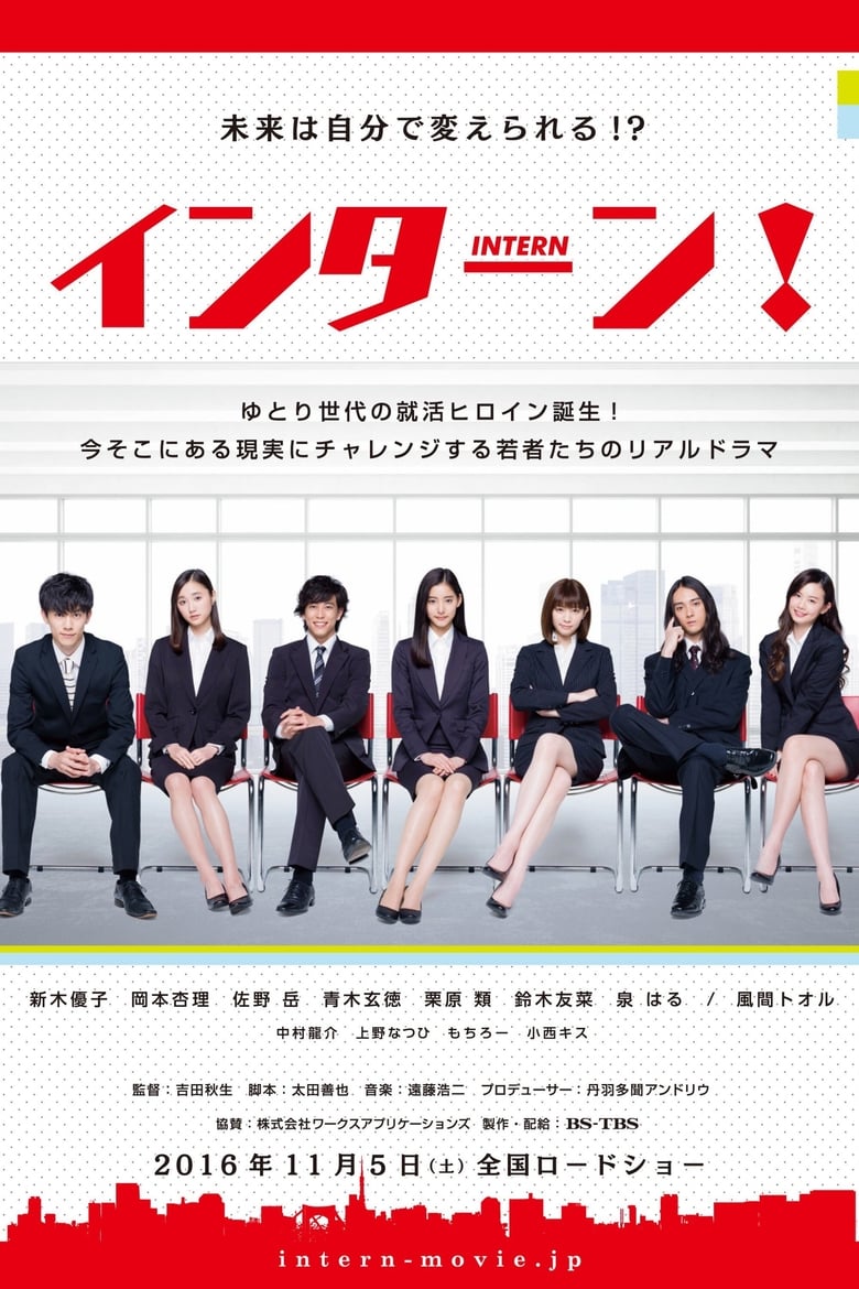 Poster of Intern