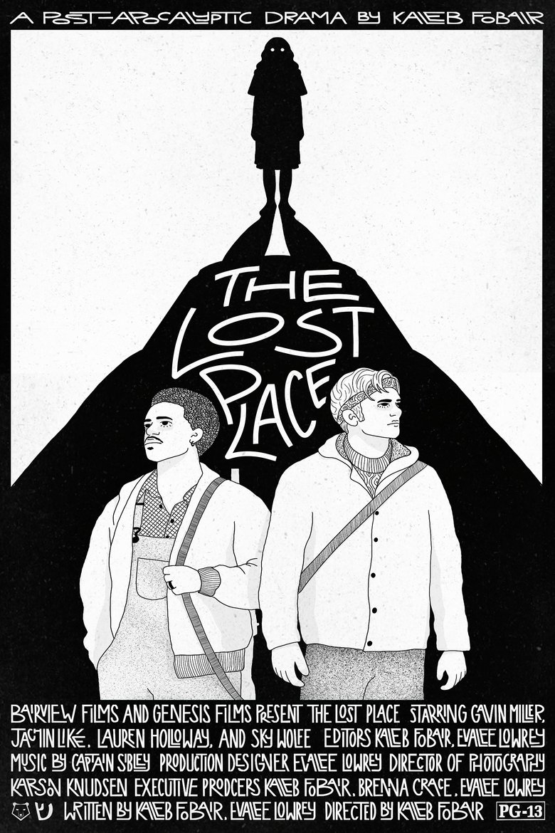 Poster of The Lost Place