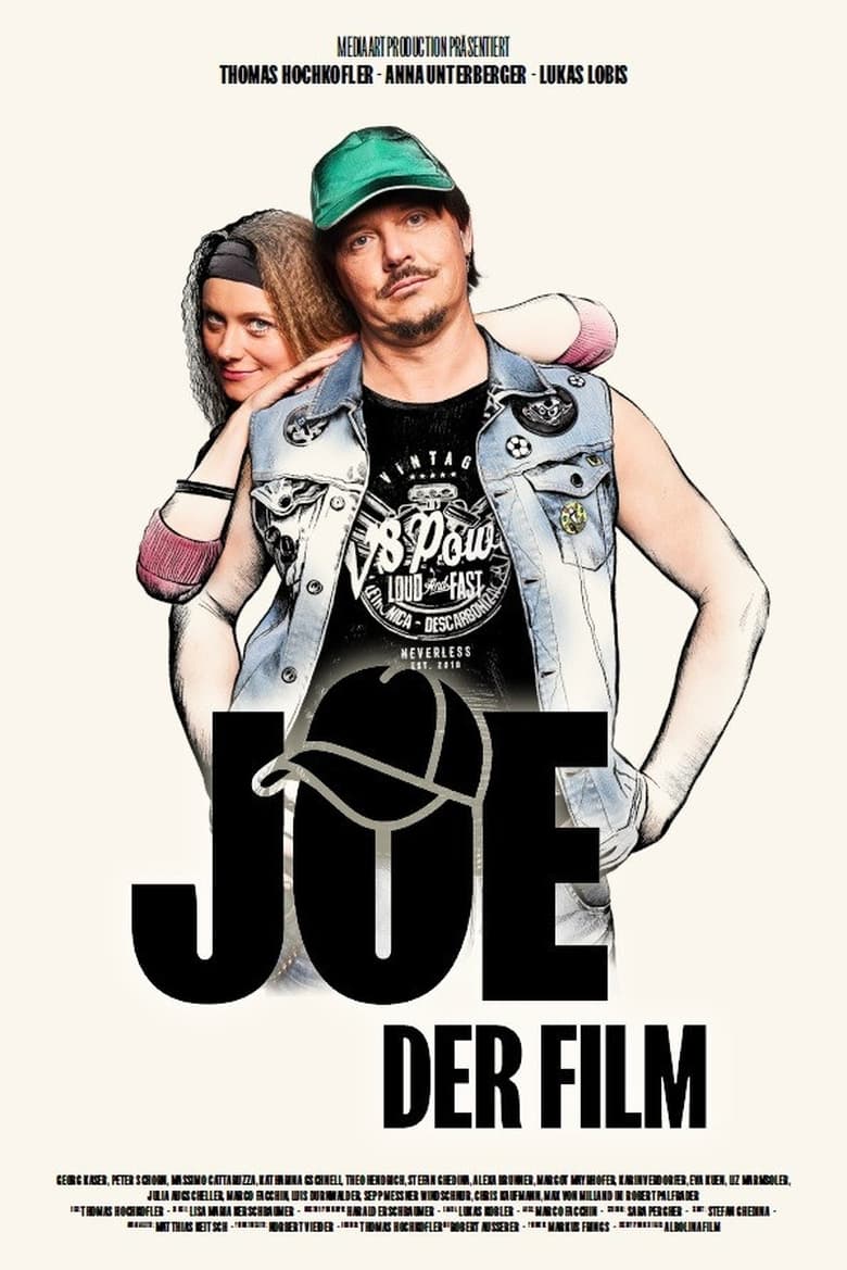 Poster of Joe der Film