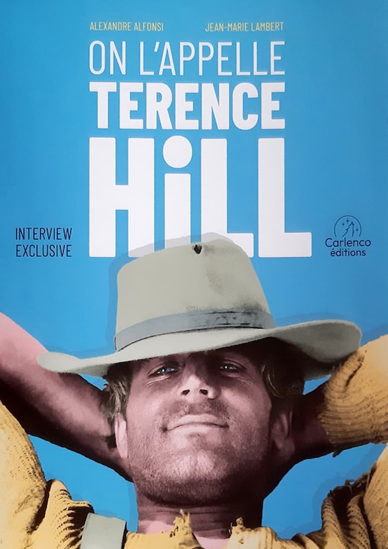 Poster of On l'appelle Terence Hill