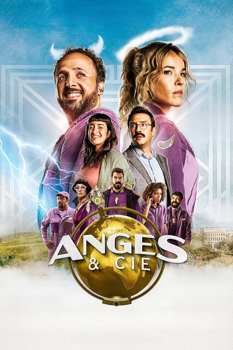 Poster of Anges & Cie