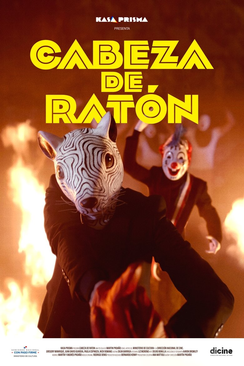Poster of Mousehead