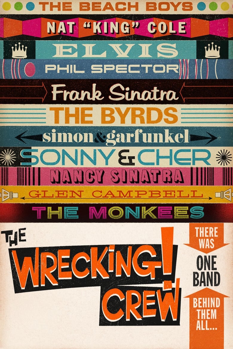 Poster of The Wrecking Crew