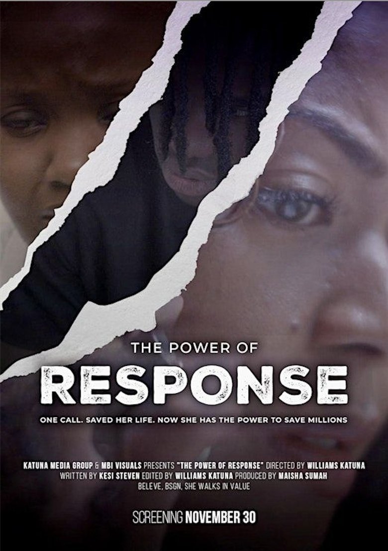 Poster of The Power of Response