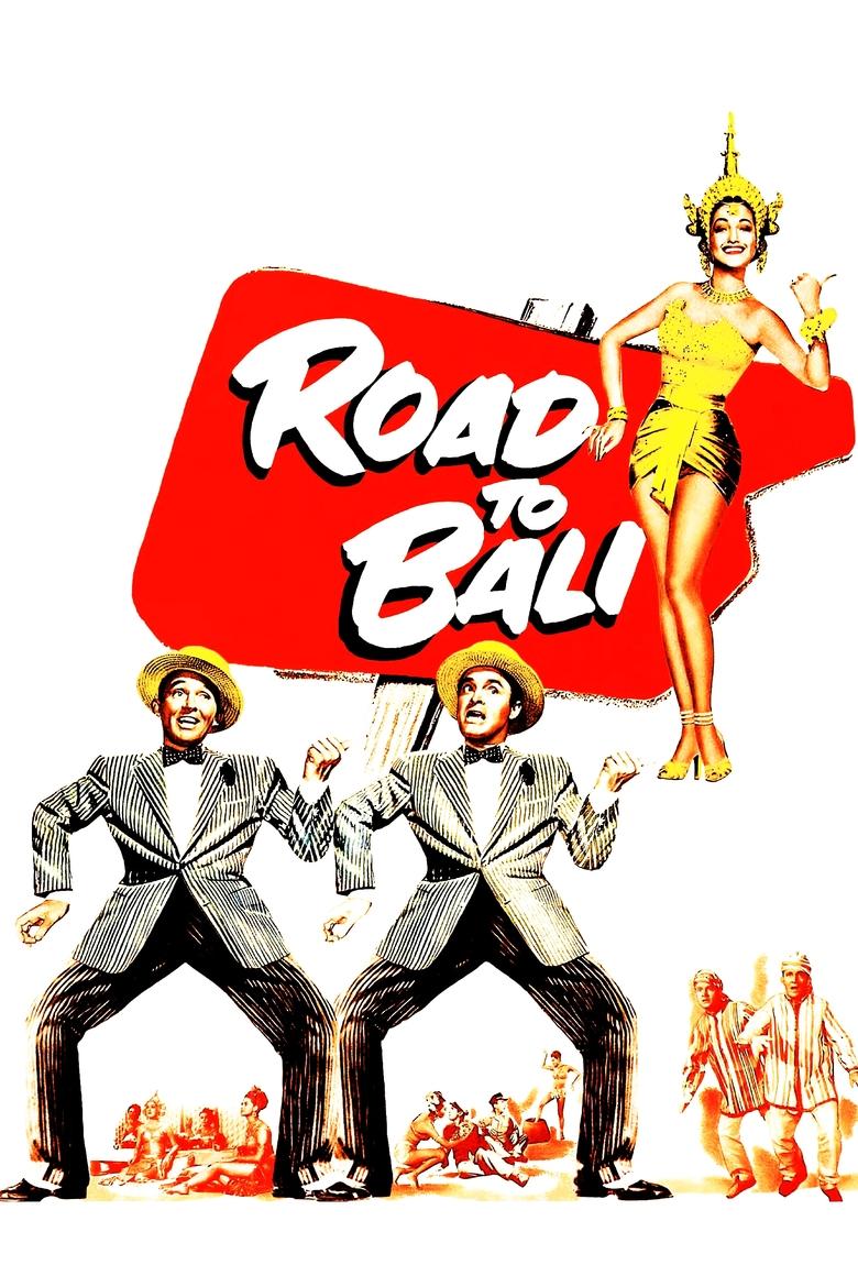 Poster of Road to Bali