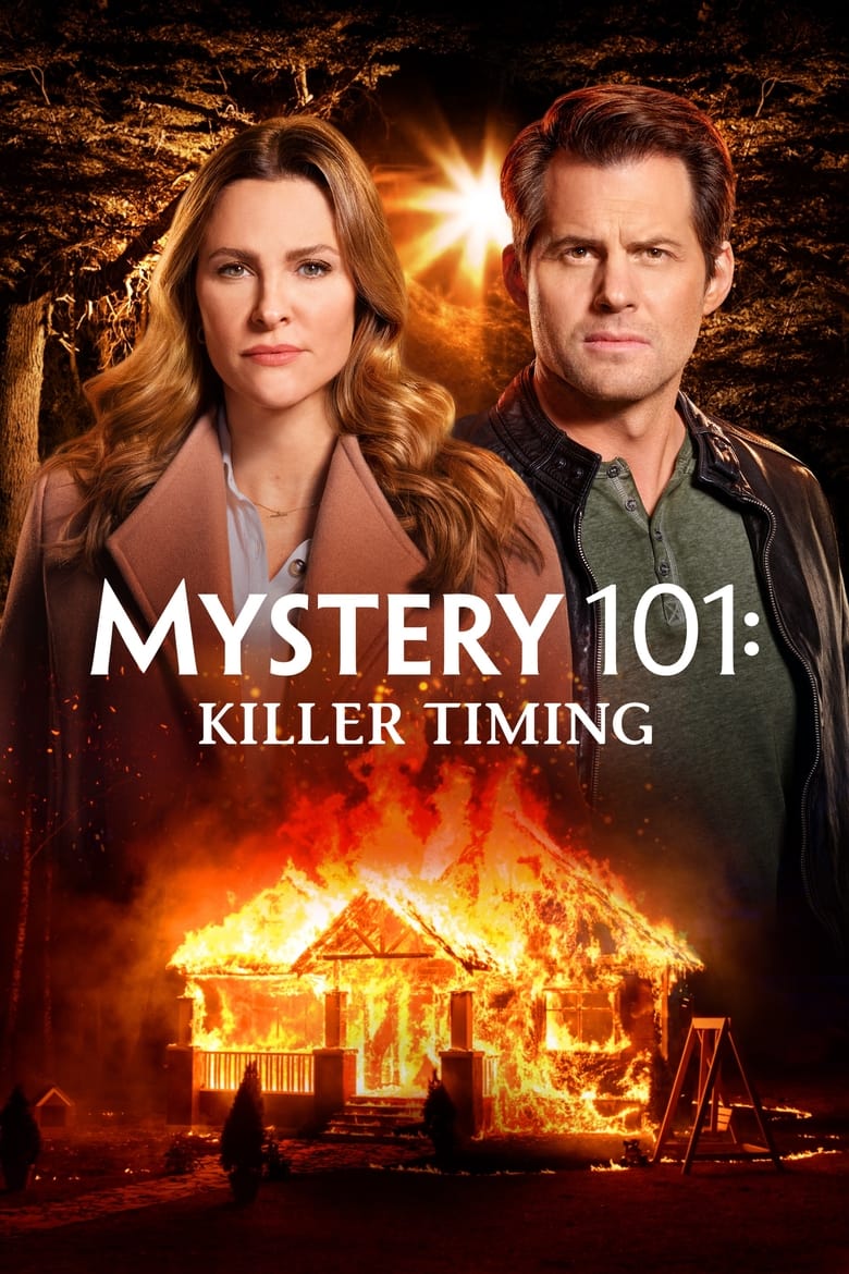 Poster of Mystery 101: Killer Timing