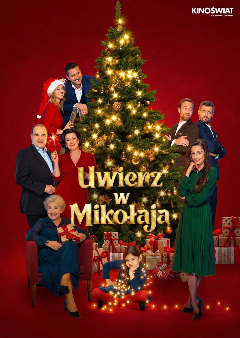 Poster of I Believe in Santa