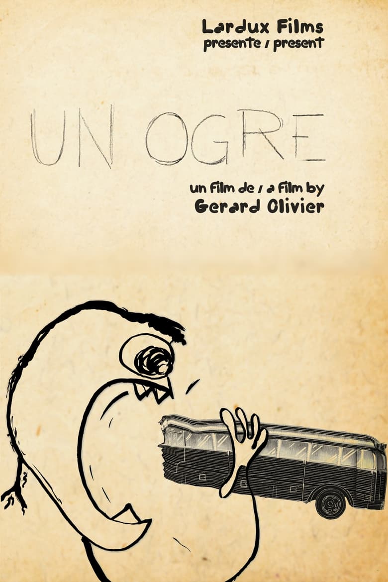 Poster of Un Ogre