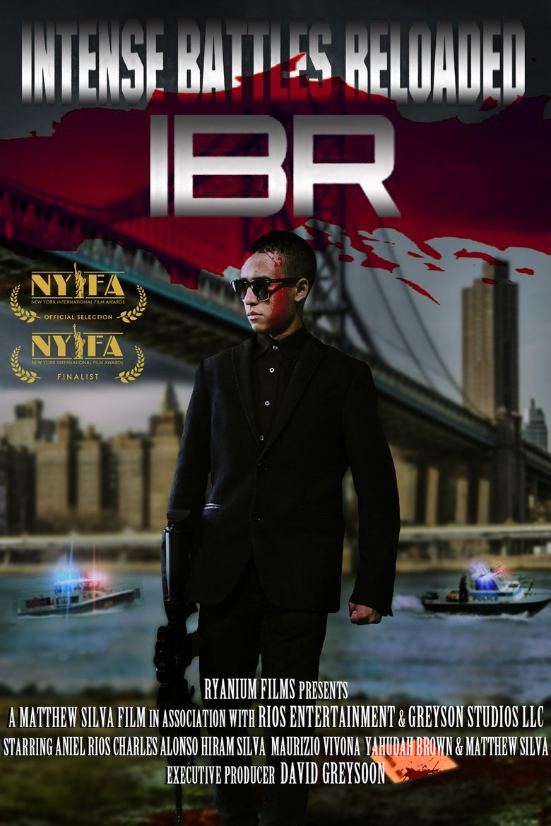 Poster of Intense Battles Reloaded