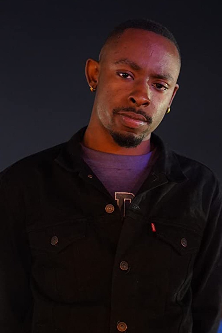 Portrait of Darius Tutwiler