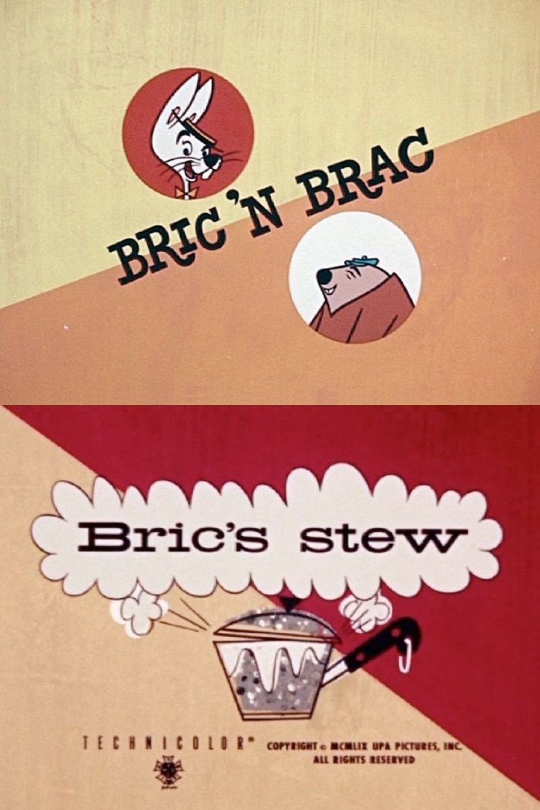 Poster of Bric’s Stew