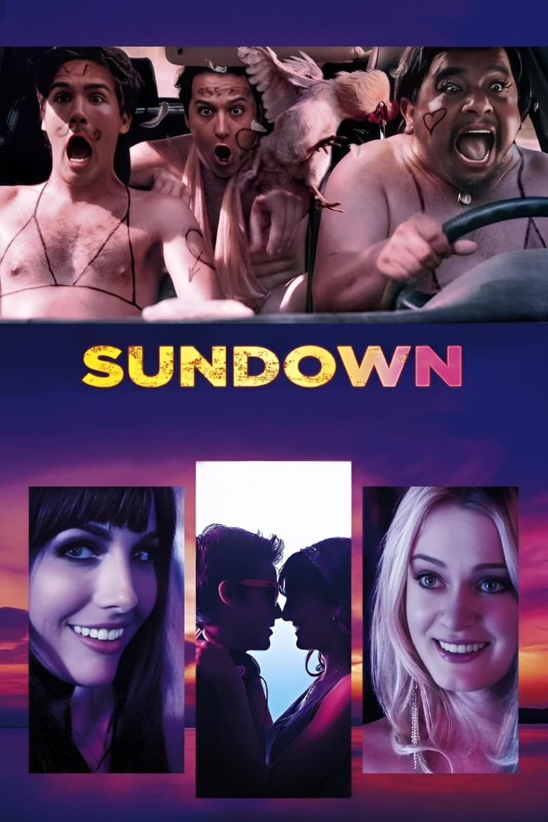 Poster of Sundown