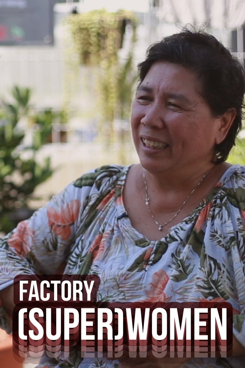 Poster of Factory (Super)Women