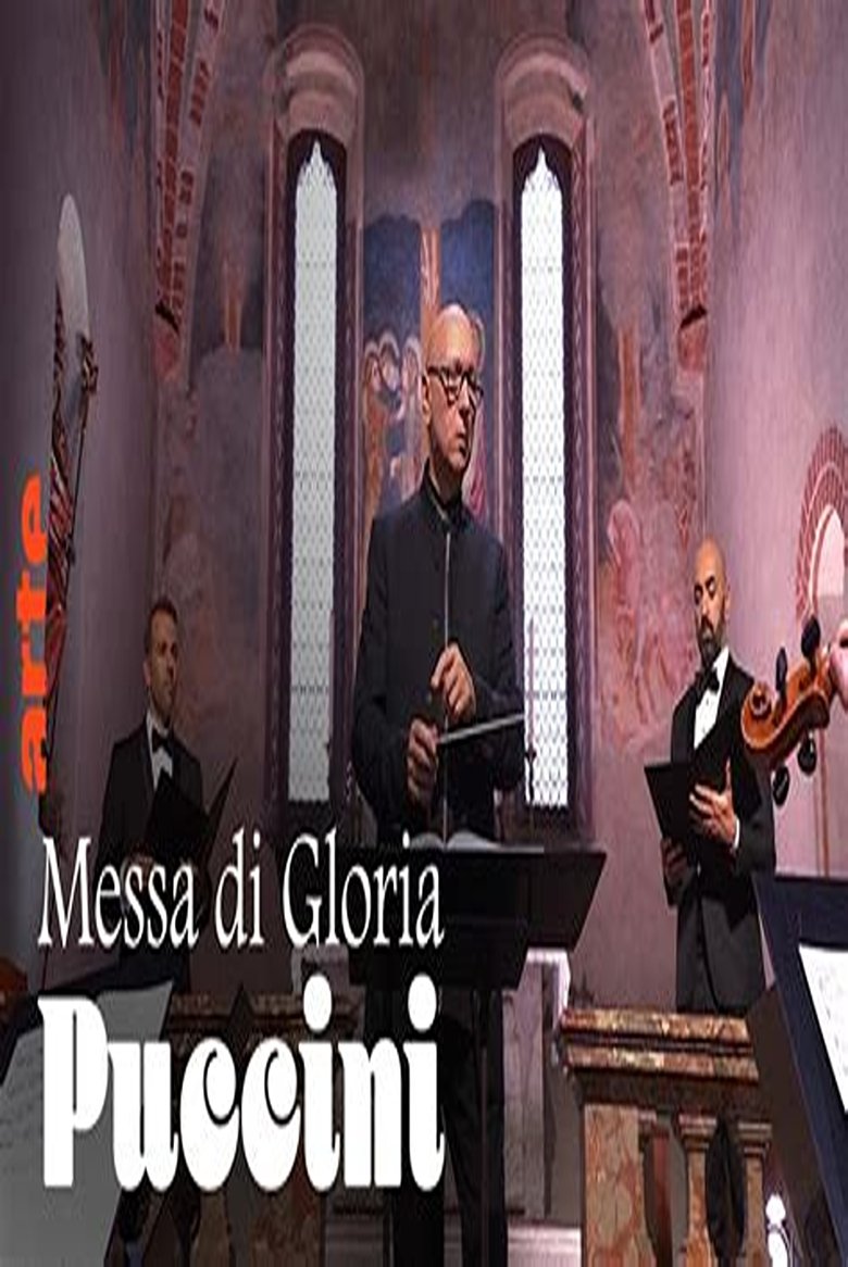 Poster of Puccini: Messa di Gloria - Pilgrimage to Ticino