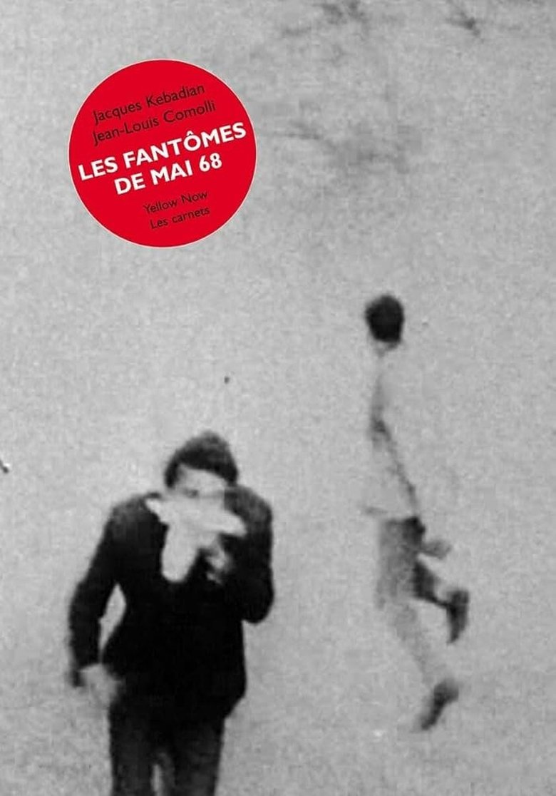 Poster of The Ghosts of May 68