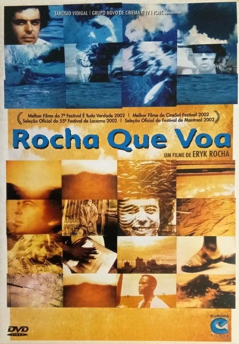 Poster of Rocha Que Voa