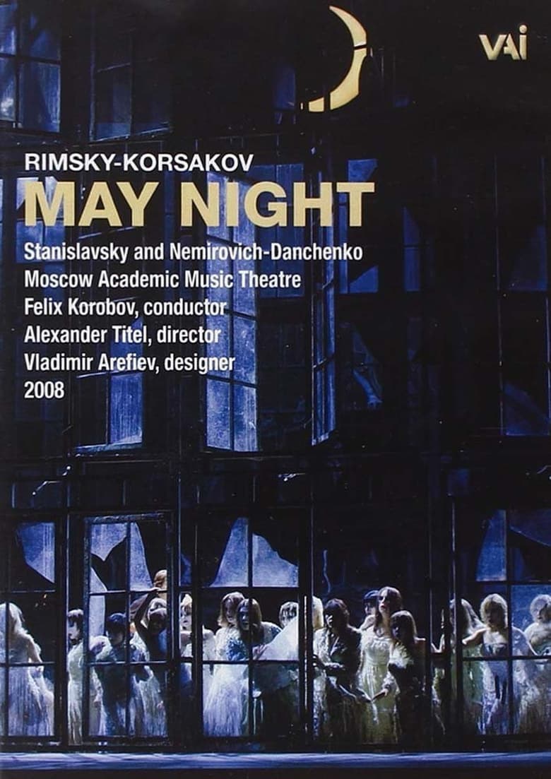 Poster of May Night