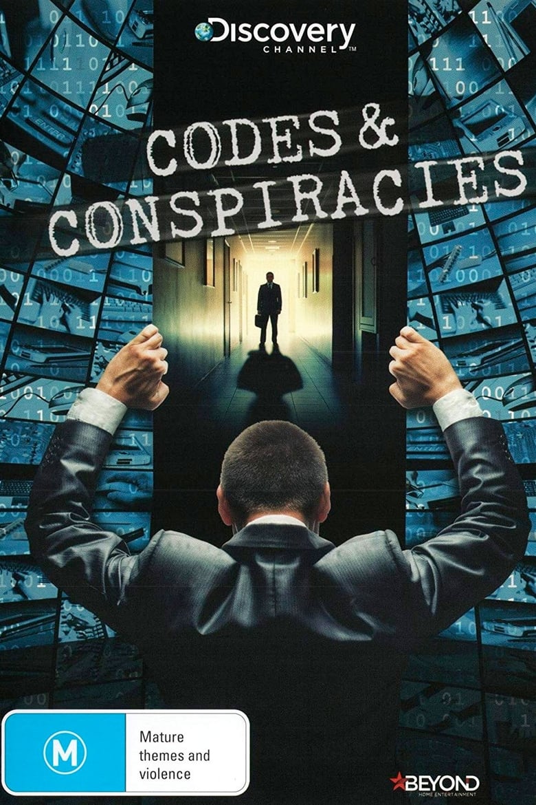 Poster of Codes and Conspiracies