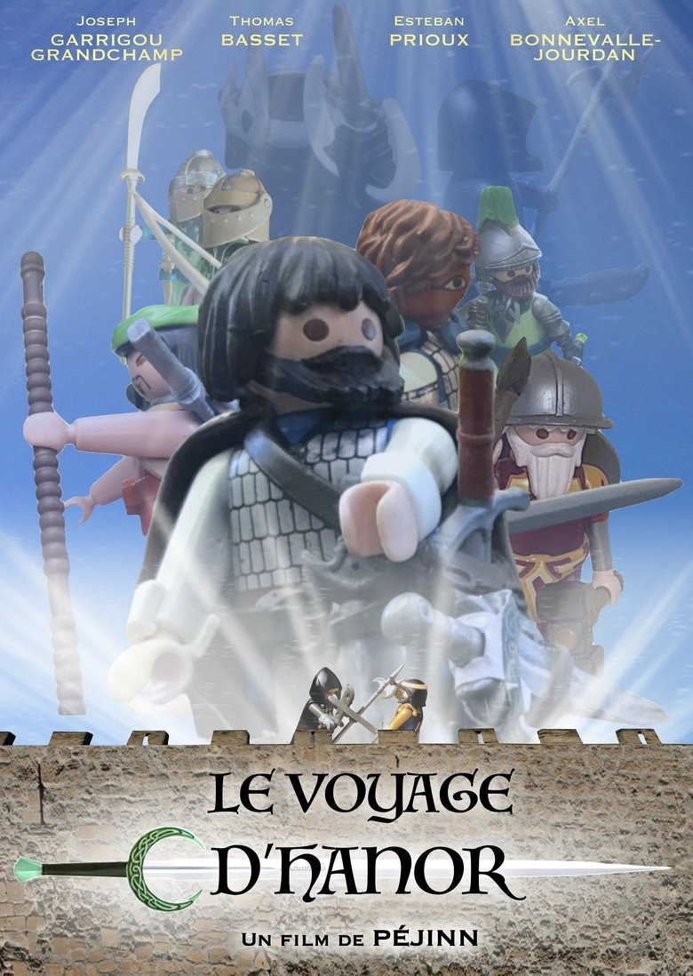 Poster of Hanor's Journey