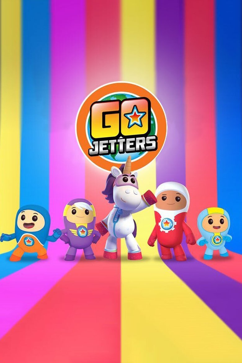 Poster of Go Jetters