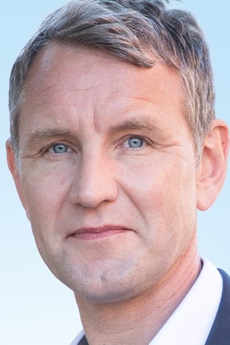 Portrait of Björn Höcke