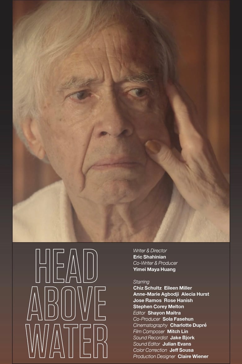 Poster of Head Above Water