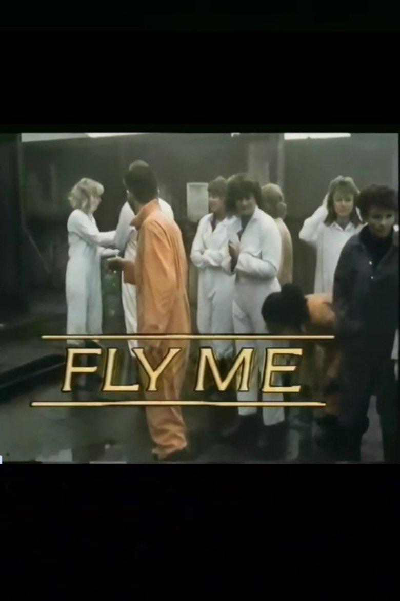 Poster of Fly Me