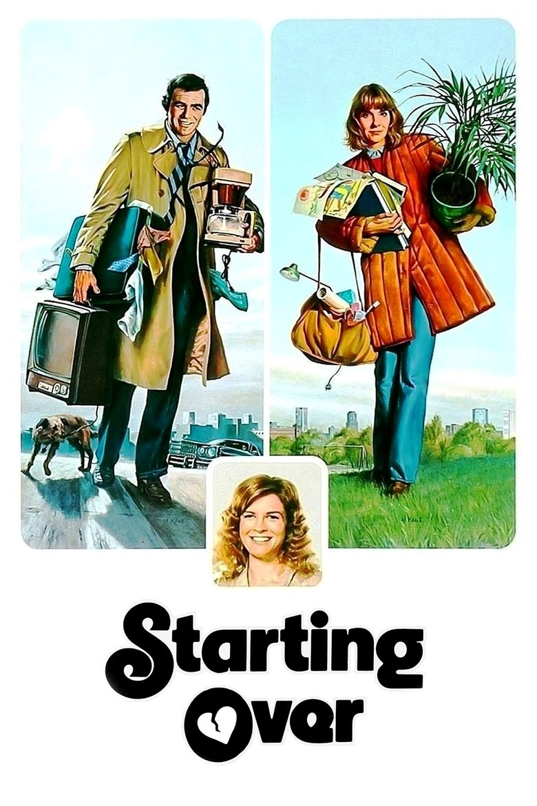 Poster of Starting Over