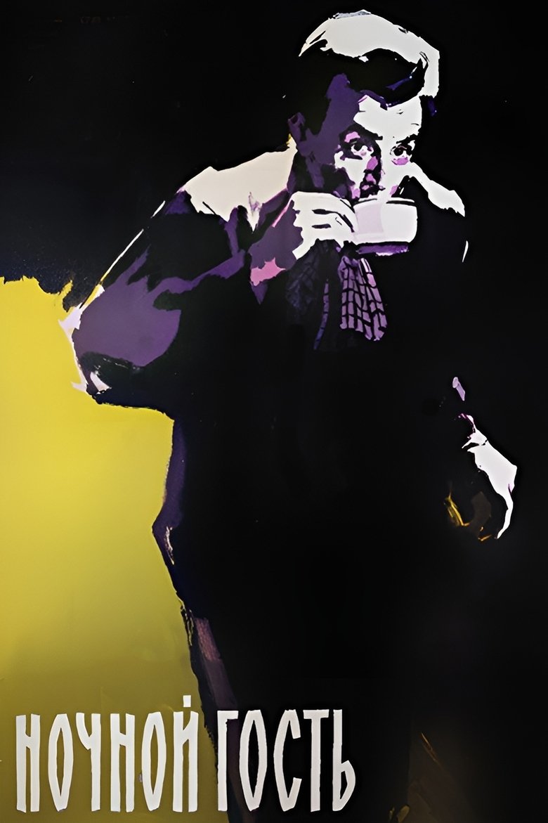Poster of The Night Guest