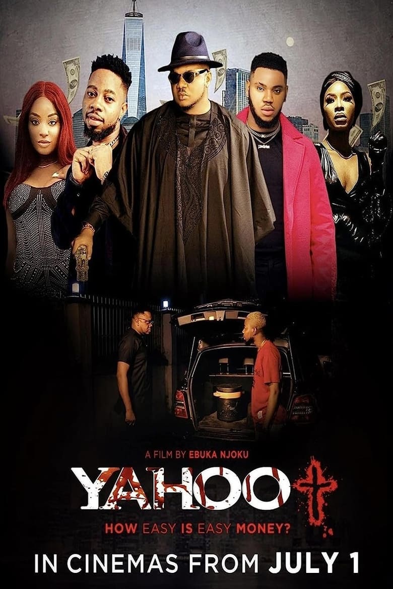 Poster of Yahoo+