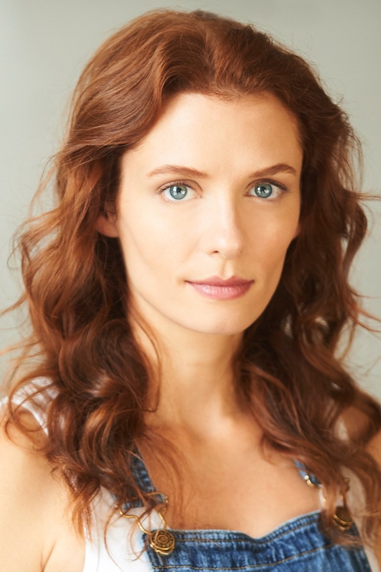 Portrait of Lara Jean Chorostecki