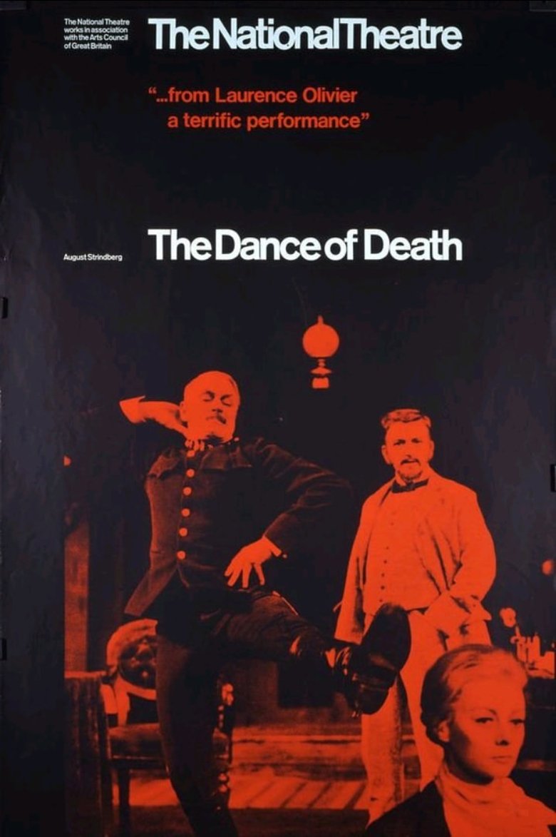 Poster of The Dance of Death