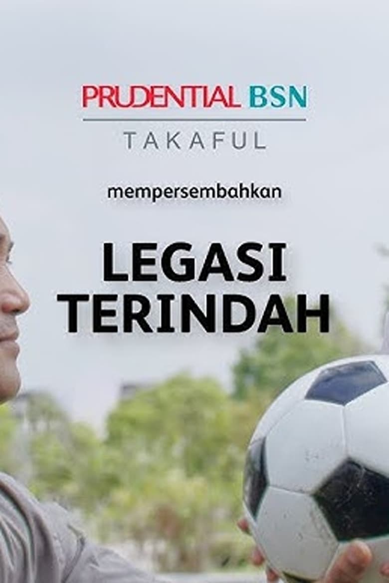 Poster of PruBSN WarisanGold: Legasi Terindah