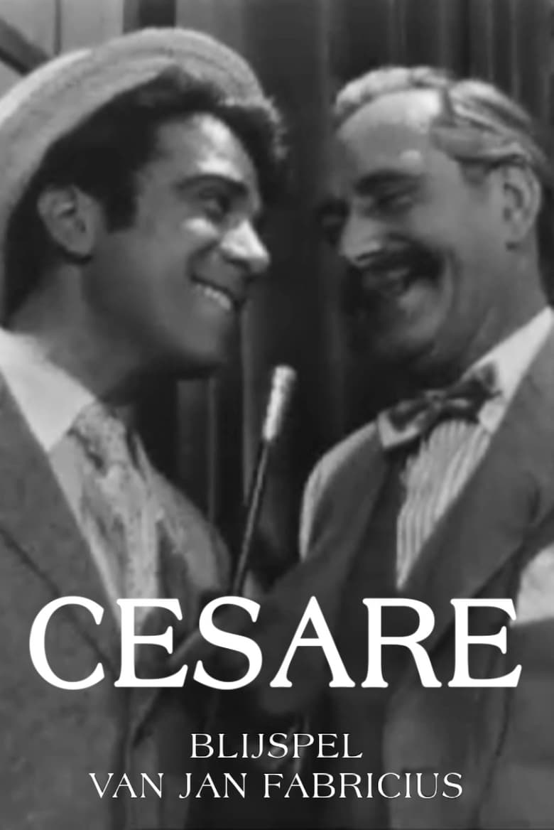 Poster of Cesare