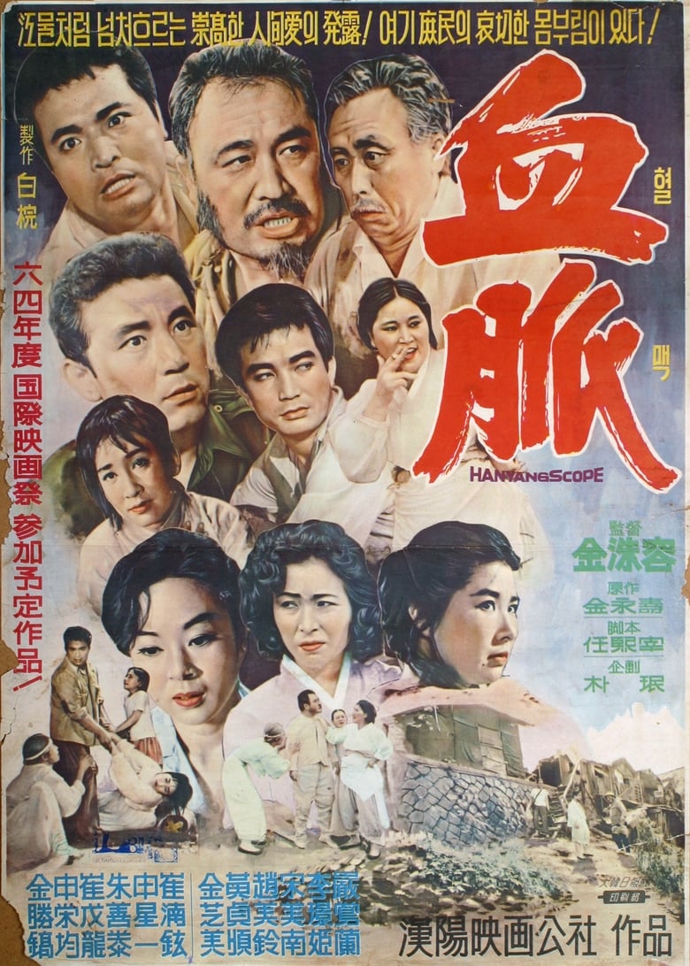 Poster of Kinship