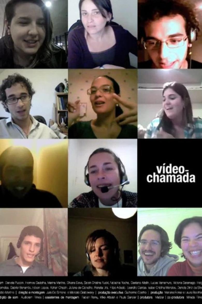 Poster of Vídeo-Chamada