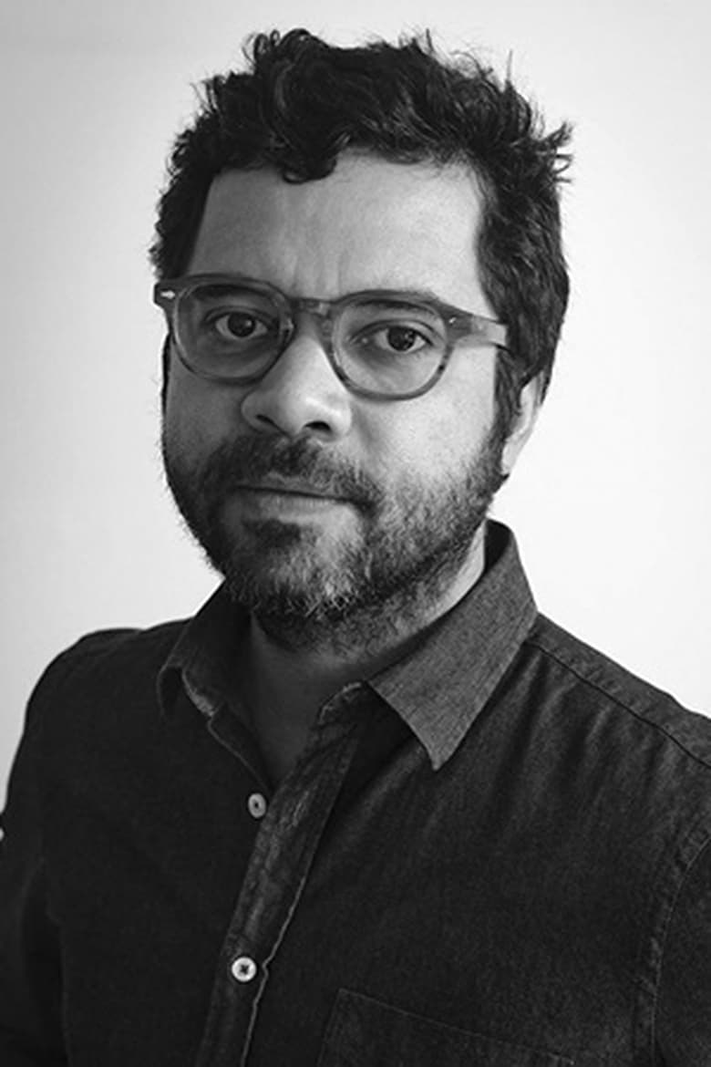 Portrait of Caio Mariano