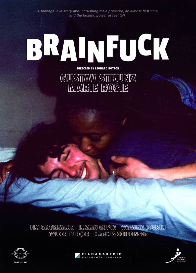 Poster of Brainfuck