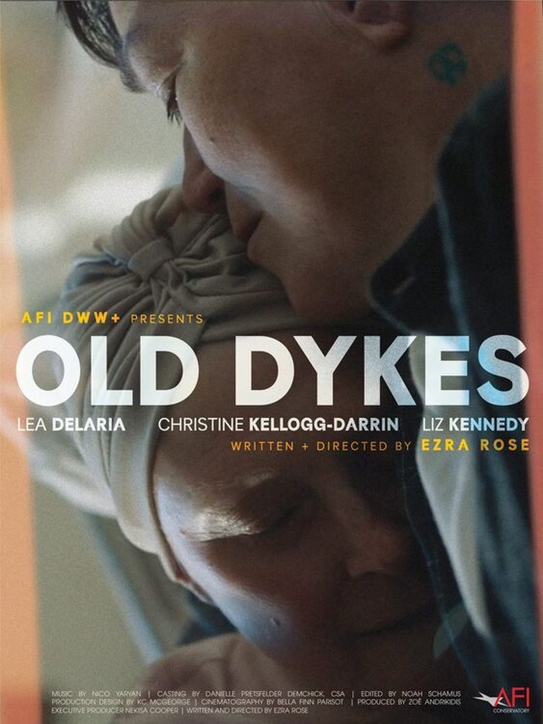 Poster of Old Dykes