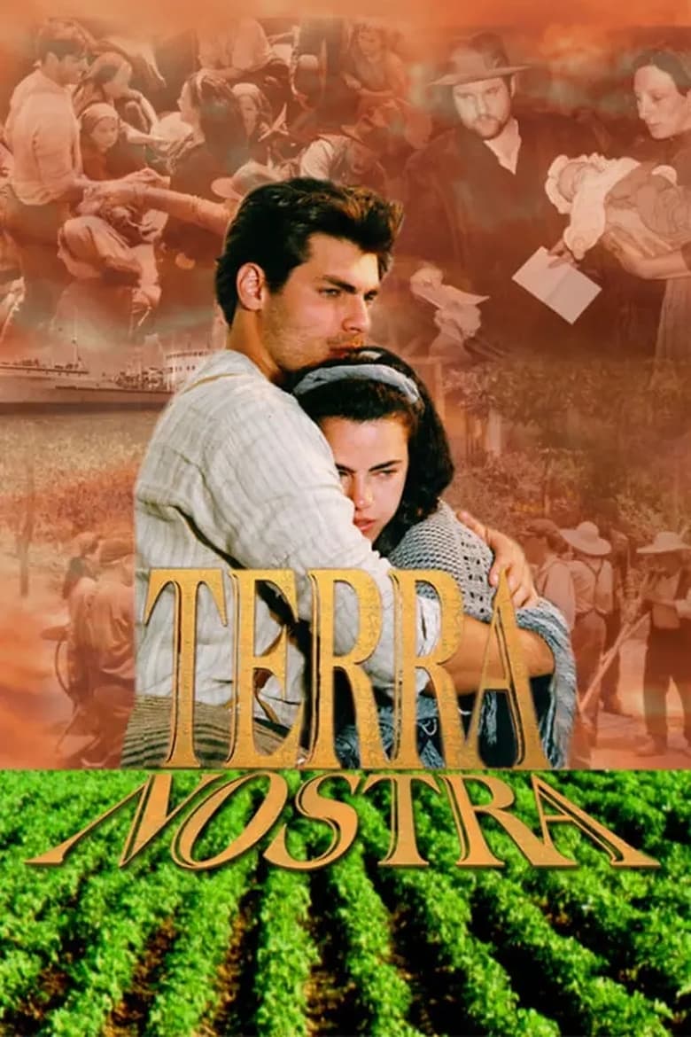 Poster of Episodes in Terra Nostra - Season 1 - Season 1