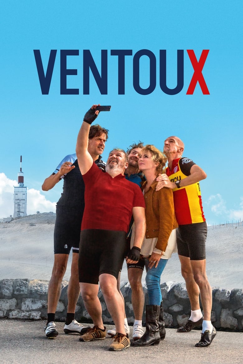 Poster of Ventoux