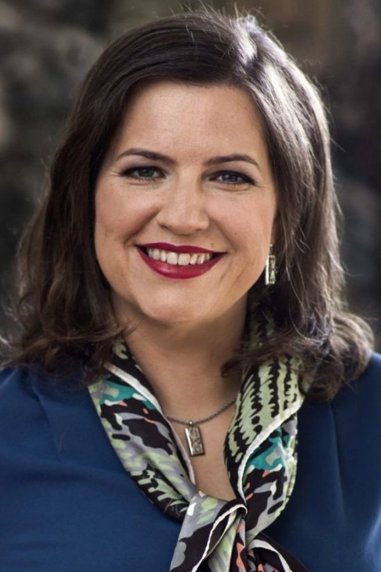 Portrait of Eliza Reid
