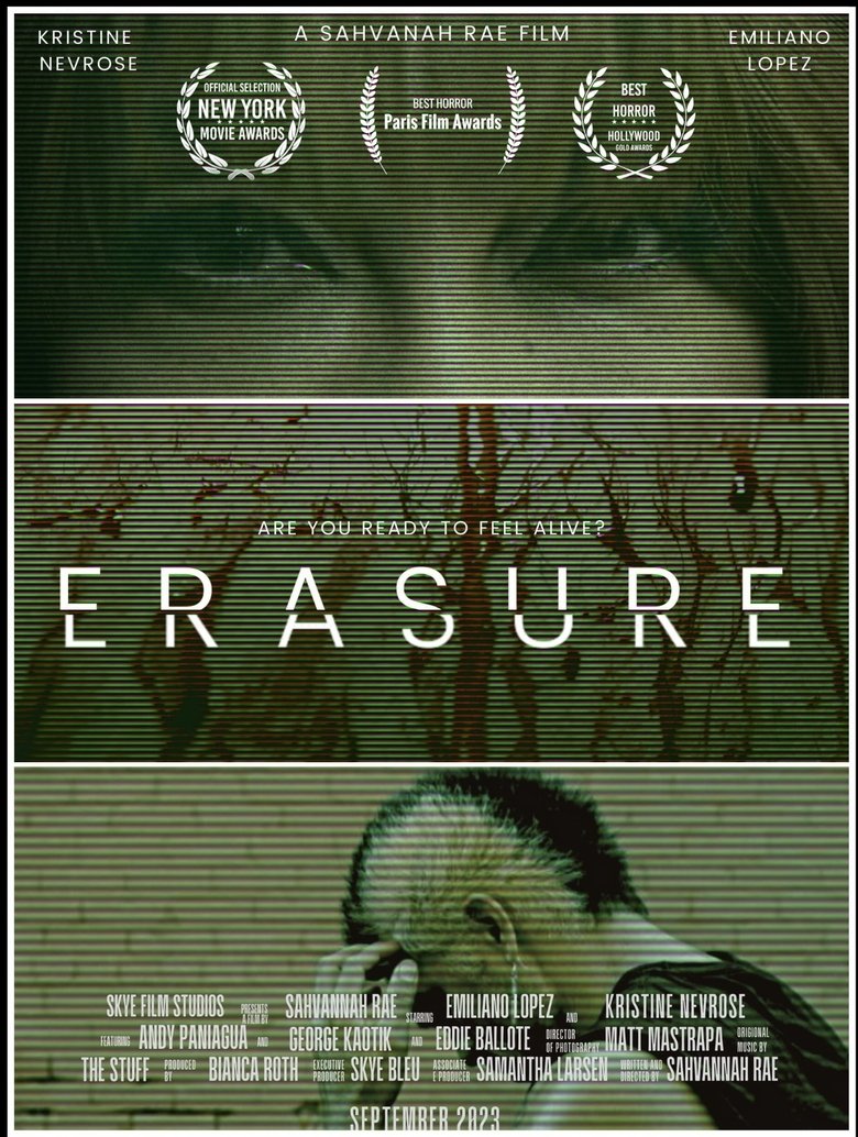 Poster of Erasure