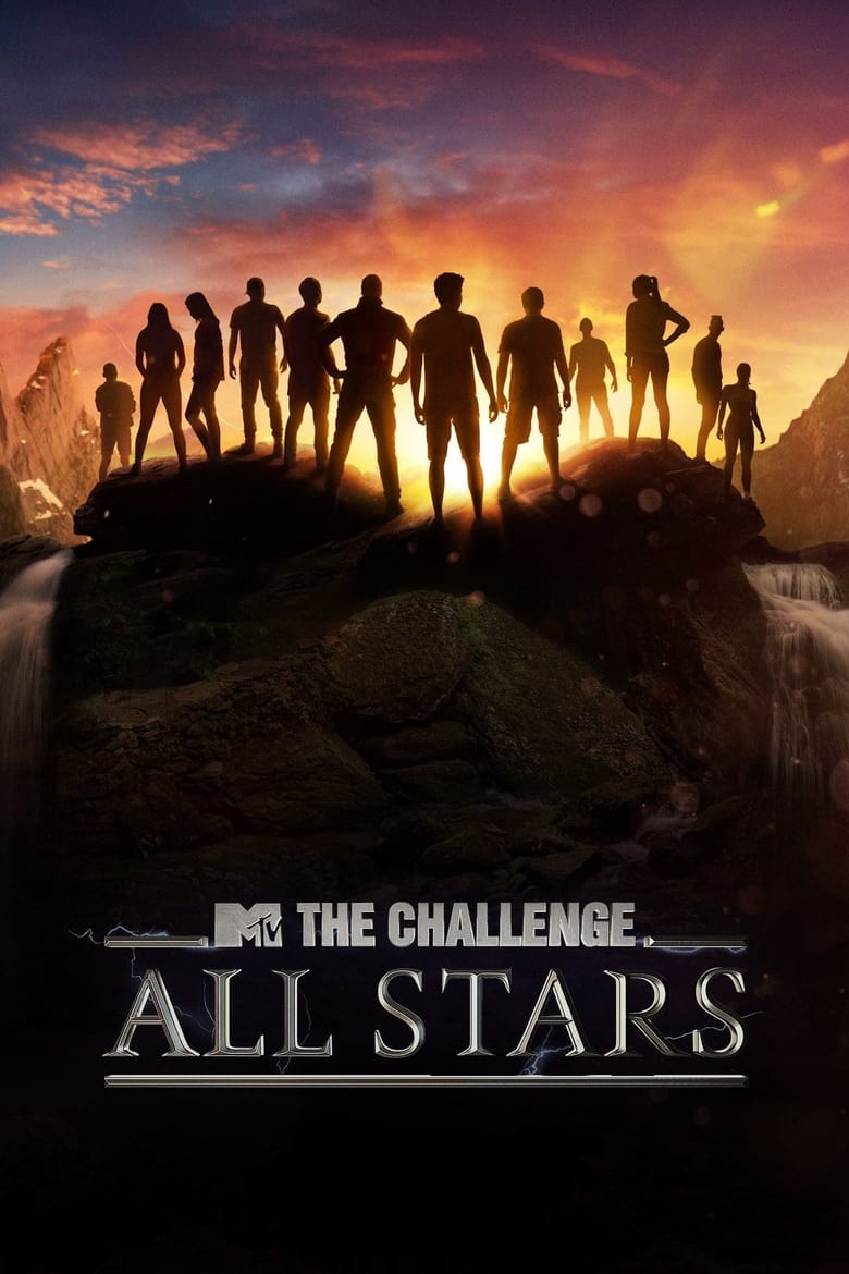 Poster of Cast and Crew in The Challenge  All Stars - Season 1 - Episode 2 - All That You Can't Leave Behind