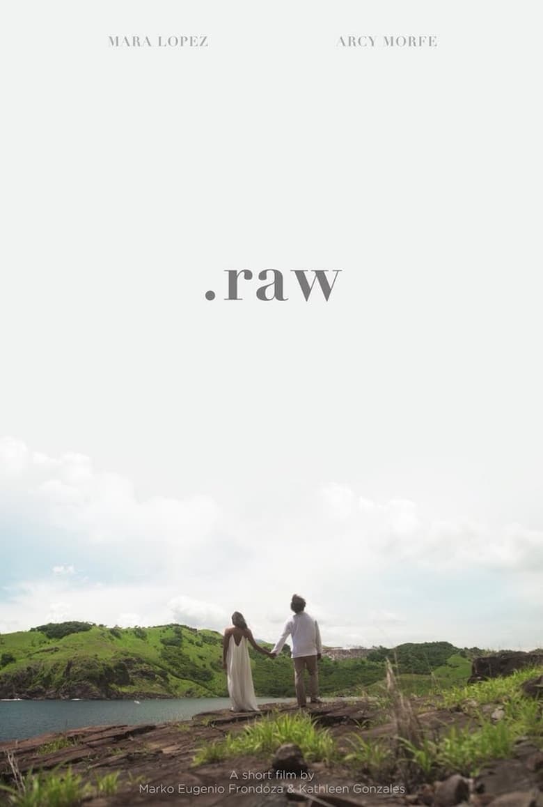 Poster of .raw