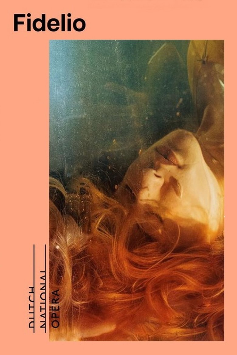 Poster of Fidelio - Dutch National Opera