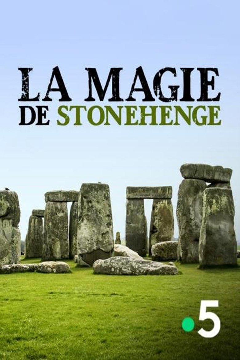 Poster of Ghosts of Stonehenge